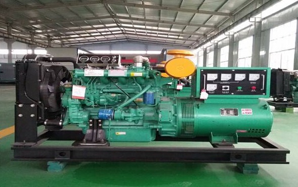 恩施常柴400kw大型柴油发电机组
