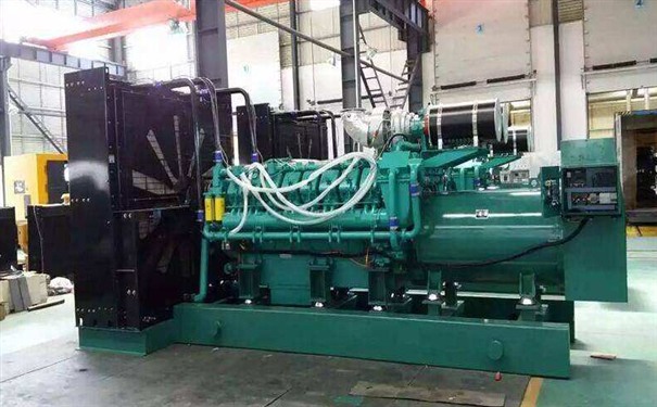 恩施科克500kw大型柴油发电机组出租