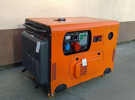 恩施科克10kw小型柴油发电机组
