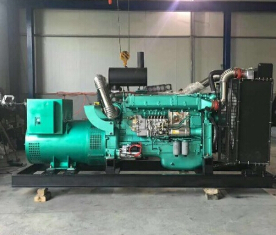 恩施宗申动力300kw大型柴油发电机组