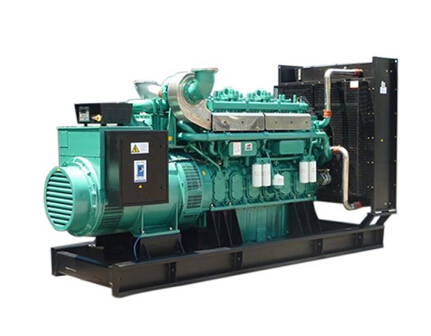 恩施宗申动力250kw大型柴油发电机