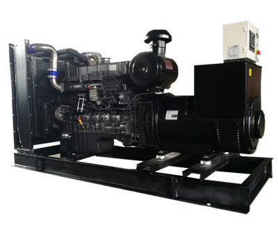 恩施上柴柴油发电机组50KW-700KW