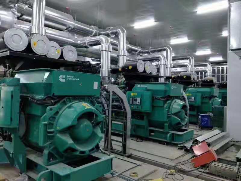 恩施发电机出租