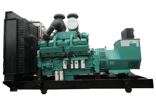 恩施柴油发电机组