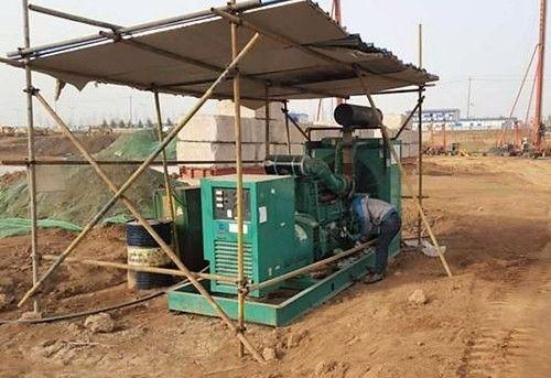 恩施发电机出租