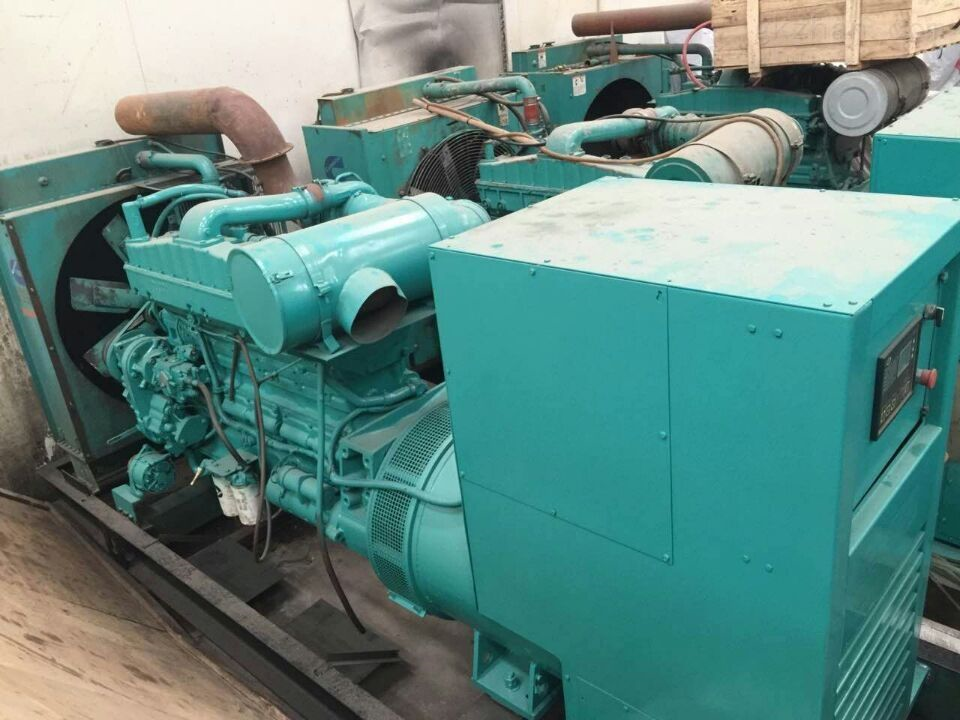 恩施发电机出租
