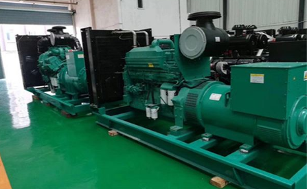 恩施发电机出租