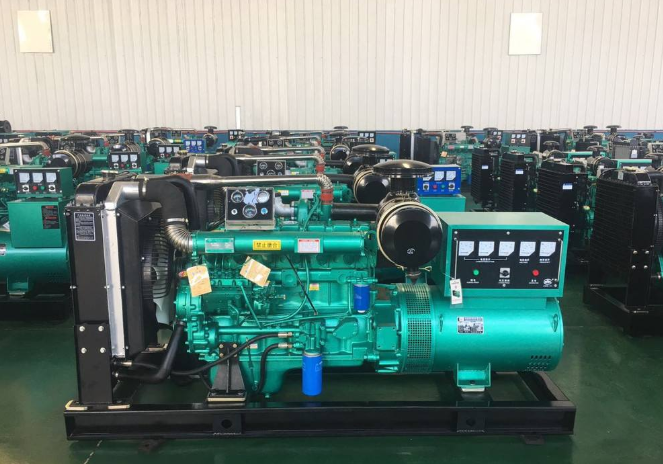 恩施柴油发电机