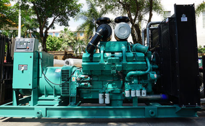 恩施柴油发电机