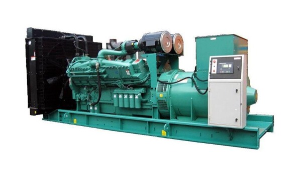 恩施全新常柴200kw大型柴油发电机组